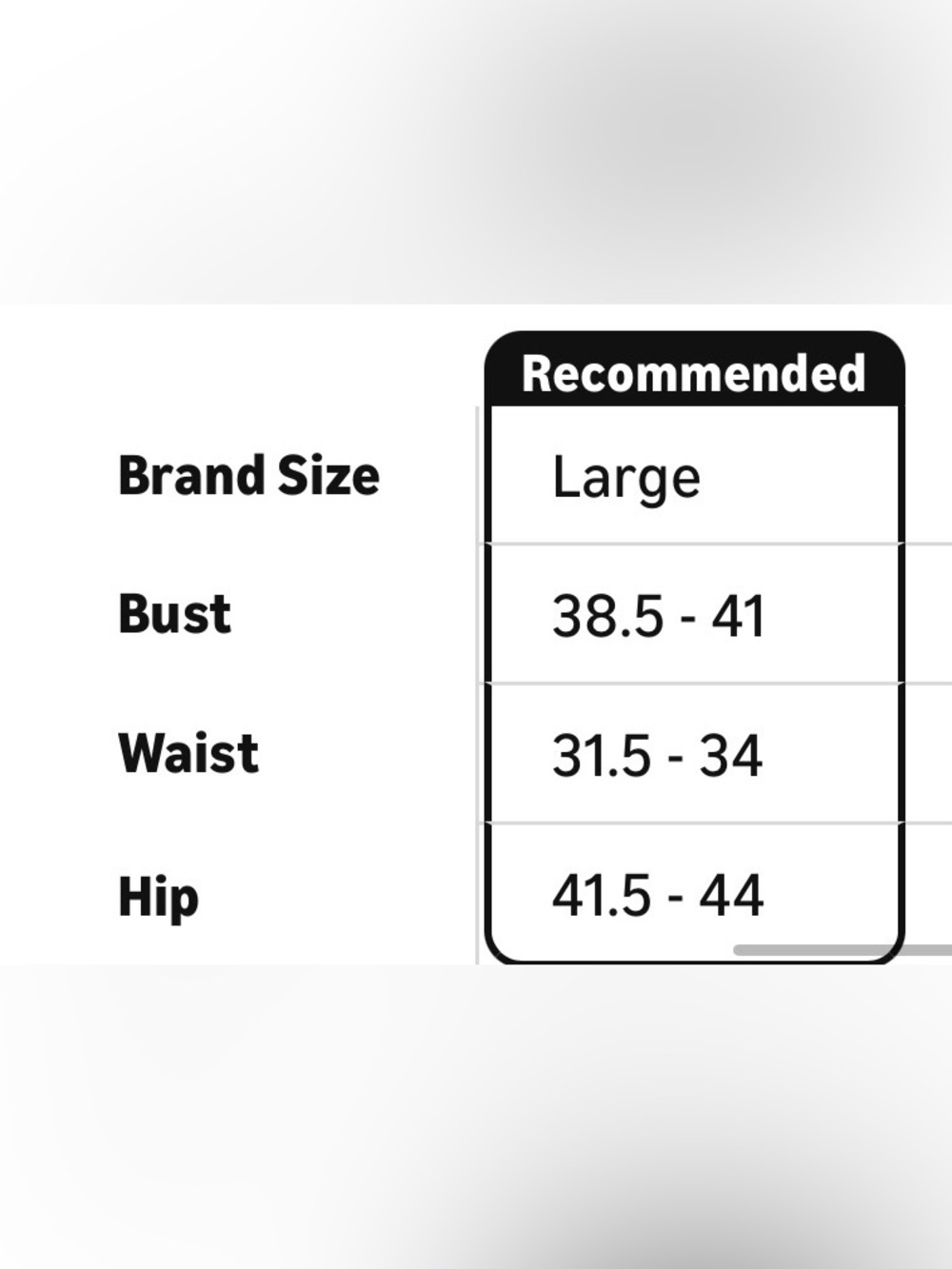 Amazon Essentials Black Long-Sleeve Button-Front Tunic - Picture 4 of 7